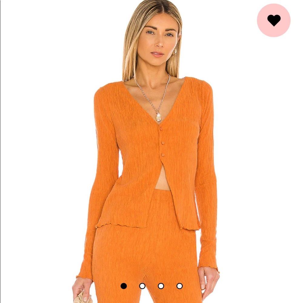 Camila Coelho top from revolve